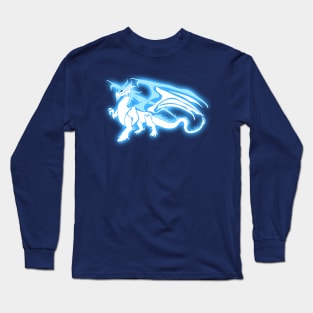 Ice Dragon Long Sleeve T-Shirt